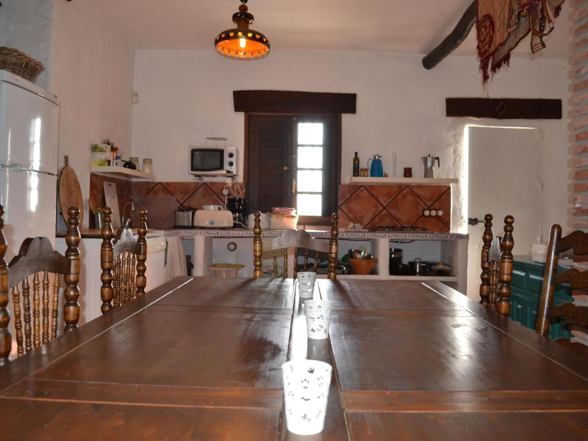Holiday Home Casa El Cielo Almogía Exteriér fotografie