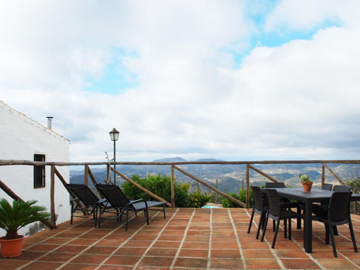 Holiday Home Casa El Cielo Almogía Exteriér fotografie