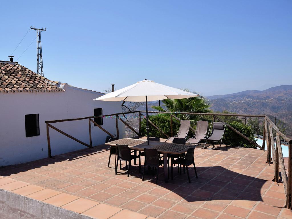 Holiday Home Casa El Cielo Almogía Exteriér fotografie