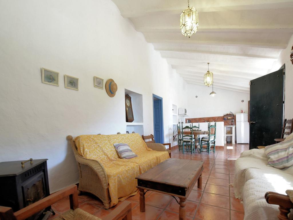 Holiday Home Casa El Cielo Almogía Exteriér fotografie