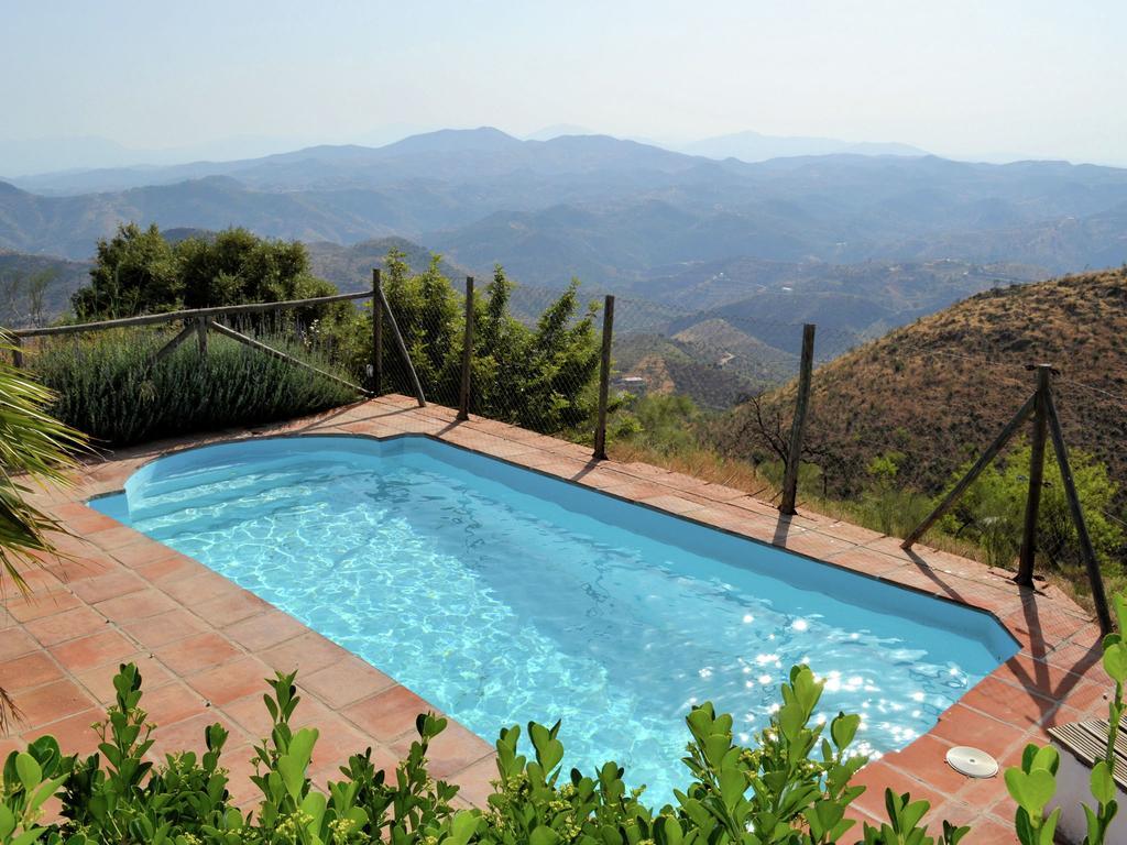 Holiday Home Casa El Cielo Almogía Pokoj fotografie
